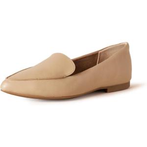 imageAmazon Essentials Womens Loafer FlatBeige