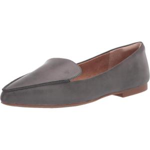 imageAmazon Essentials Womens Loafer FlatCharcoal