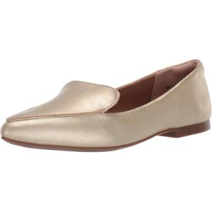 imageAmazon Essentials Womens Loafer FlatGold