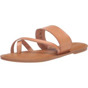 imageAmazon Essentials Womens One Band Flip Flop SandalNatural