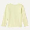 imageAmazon Essentials Boys and Toddlers LongSleeve TShirtsPastel Green Pixel Dino