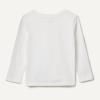 imageAmazon Essentials Boys and Toddlers LongSleeve TShirtsWhite