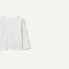 imageAmazon Essentials Boys and Toddlers LongSleeve TShirtsWhite