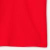 imageAmazon Essentials Girls and Toddlers Uniform Pique Polo ShirtBright Poppy Red