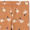 imageAmazon Essentials Unisex Toddlers and Babies Leggings Pack of 3BlackStripeLion and Pony