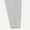 imageAmazon Essentials Unisex Toddlers and Babies Leggings Pack of 3Light Grey HeatherNavyStripe