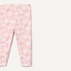 imageAmazon Essentials Unisex Toddlers and Babies Leggings Pack of 3PinkApples