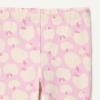 imageAmazon Essentials Unisex Toddlers and Babies Leggings Pack of 3PinkApples