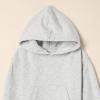 imageAmazon Essentials unisexchild Oversized HoodieLight Grey Heather