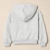 imageAmazon Essentials unisexchild Oversized HoodieLight Grey Heather
