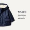 imageAmazon Essentials x Sofia Grainge Toddlers and Baby Boys WaterRepellent Rain JacketNavy