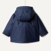 imageAmazon Essentials x Sofia Grainge Toddlers and Baby Boys WaterRepellent Rain JacketNavy