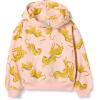 Peach Yellow Leopard