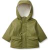 imageAmazon Essentials x Sofia Grainge Toddlers and Baby Boys WaterRepellent Rain JacketOlive