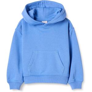 imageAmazon Essentials unisexchild Oversized HoodieBlue