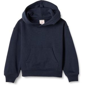 imageAmazon Essentials unisexchild Oversized HoodieNavy