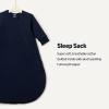 imageAmazon Essentials x Sofia Grainge Unisex Babies Cotton Long Sleeve Sleep Sack 25 TOG Wearable BlanketNavy