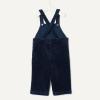 imageAmazon Essentials x Sofia Grainge Unisex Toddlers and Babies Corduroy Bib OverallNavy