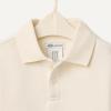 imageAmazon Essentials x Sofia Grainge Babies Toddlers and Boys French Terry Polo SweatshirtIvory