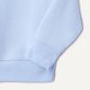 imageAmazon Essentials x Sofia Grainge Babies Toddlers and Boys French Terry Polo SweatshirtLight Blue