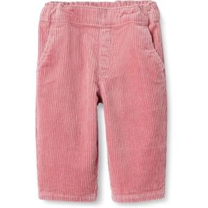 imageAmazon Essentials x Sofia Grainge Unisex Toddlers and Babies Pull On Corduroy PantsBlush