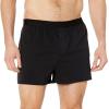 imageAmazon Essentials Cotton Jersey Boxers  Mens Underwear Available in Big ampamp Tall Pack of 5Black
