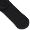 imageAmazon Essentials Mens Comfortable Patterned Dress Socks 5 PairsBlack