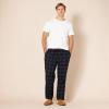imageAmazon Essentials Mens Cotton Crew Neck Undershirts Versatile Soft Basics Pack of 6White