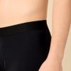 imageAmazon Essentials Mens Cotton Jersey Boxer Briefs Available in Big ampamp Tall 5PackBlack