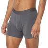 imageAmazon Essentials Mens Cotton Jersey Boxer Briefs Available in Big ampamp Tall 5PackCharcoalDark GreyGrey Heather