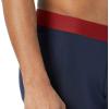 imageAmazon Essentials Mens Cotton Jersey Boxer Briefs Available in Big ampamp Tall 5PackDark RedDiamond GeoGrey HeatherNavy