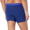 imageAmazon Essentials Mens Cotton Jersey Boxer Briefs Available in Big ampamp Tall 5PackRoyal BlueMixed Print