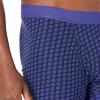 imageAmazon Essentials Mens Underwear Boxer Briefs Comfortable Cotton TagFree Pack of 5Black Rugby PrintGrey HeatherRoyal BlueSky Blue Mixed PrintWhite
