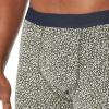 imageAmazon Essentials Mens Underwear Boxer Briefs Comfortable Cotton TagFree Pack of 5Green FloralGrey HeatherNavyOliveRugby Print