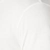 imageAmazon Essentials Mens VNeck Undershirt Breathable Cotton Pack of 6White