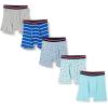 Blue Stripe/Crabs/Grey Heather/Light Blue/Sharks