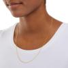 imageAmazon Essentials 14K Gold Plated Curb ChainYellow Gold