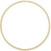 imageAmazon Essentials 14K Gold Plated Curb ChainYellow Gold