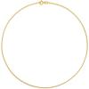 imageAmazon Essentials 14K Gold Plated Curb ChainYellow Gold