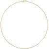 imageAmazon Essentials 14K Gold Plated Curb ChainYellow Gold