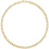 imageAmazon Essentials 14K Gold Plated Curb ChainYellow Gold