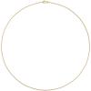 imageAmazon Essentials 14K Gold Plated Curb ChainYellow Gold