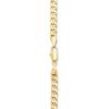 imageAmazon Essentials 14K Gold Plated Curb ChainYellow Gold