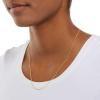 imageAmazon Essentials 14K Gold Plated Curb ChainYellow Gold