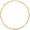 imageAmazon Essentials 14K Gold Plated Curb ChainYellow Gold