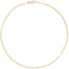 imageAmazon Essentials 14K Gold Plated Paperclip Chain NecklaceYellow Gold
