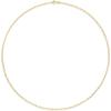 imageAmazon Essentials 14K Gold Plated Paperclip Chain NecklaceYellow Gold