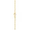 imageAmazon Essentials 14K Gold Plated Paperclip Chain NecklaceYellow Gold