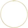 imageAmazon Essentials 14K Gold Plated Paperclip Chain NecklaceYellow Gold