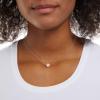imageAmazon Essentials 14K Gold or Sterling Silver Freshwater Pearl Pendant NecklaceRose Gold